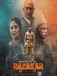 Razakar: The Silent Genocide of Hyderabad Movie Download